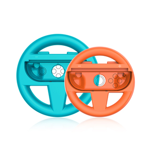 Juego de volante familiar para NS 2 y controladores magnéticos <span class=keywords><strong>Realismo</strong></span> de carreras mejorado con agarre cómodo - Product Image 1