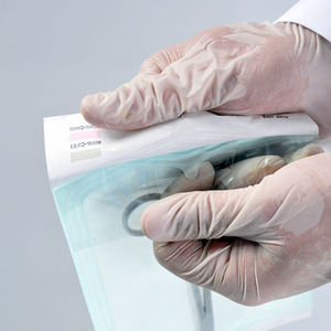 Bolsas de esterilización para embalaje médico Bolsa médica Bolsa de esterilización Tyvek Bolsas dental y de esterilización autoclave - Product Image 3