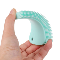 Nouveaux outils et gadgets de cuisine 2025 : Brosse de nettoyage, raclette pour évier de cuisine, nettoyeur de vitres magnétique, en silicone pour cuisine et maison