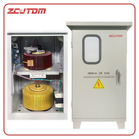 Régulateur de tension automatique triphasé Kebo 50 ampères, 200 kVA, SVC, cuivre, haute efficacité, 50/60 Hz, stabilisateur certifié CE