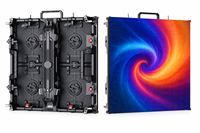 Écran LED 4K HDR P3.91 de 500*500mm pour location de scène, 5000 nits, IP65, panneau en aluminium moulé sous pression pour extérieur