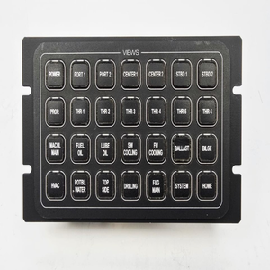 BU AUT 603529 Paneel Rev. D Programmeercontroller Industriële Automatisering - Product Image 1