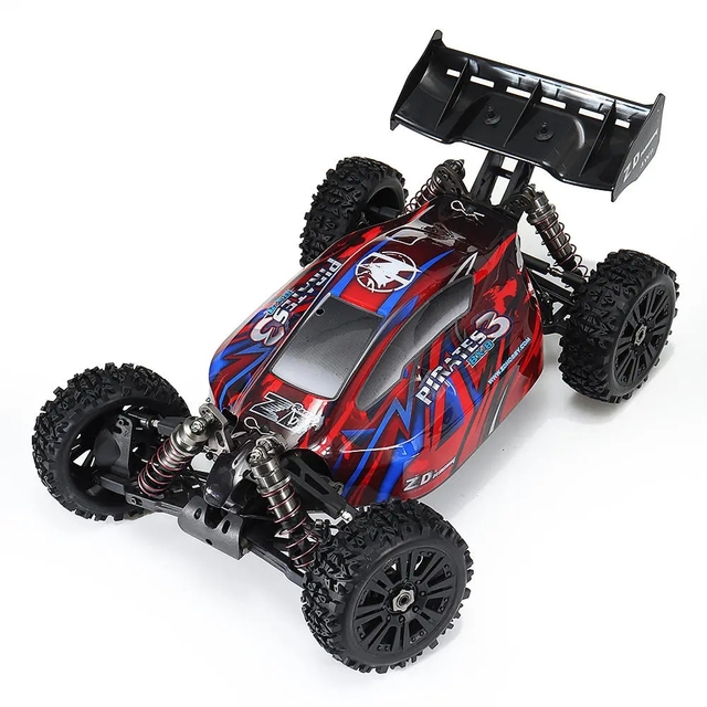 ZD Racing 9020 V3 Pirates3 BX-8E RTR 1:8 Scale 80KM/H 4WD Brushless Electric RC Buggy Cars for Adults with High Speed
