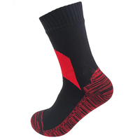 Chaussettes Imperméables Pour Hommes Sur Mesure Unisexe Sports de Plein Air Natation Équitation Chaussettes Chaudes Respirantes Imperméables