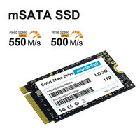 SSD Internal Nandstor Factory MSATA 64GB 1TB, Antarmuka M-SATA, SSD M.2, Solid State Drive, Hard Drive Internal SATA