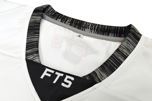 Maillots de hockey sur glace sublimés maillot de sport en gros maillot d'entraînement de hockey pour hommes personnalisé - Product Image 5