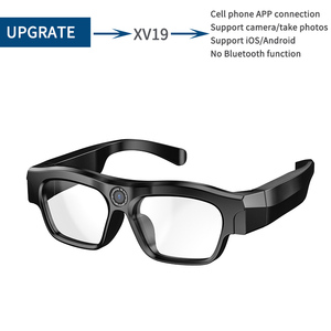 2024 phong cách mới chất lượng cao bán mở kính mát với ống kính phân cực PC Khung máy ảnh Kính - Product Image 6