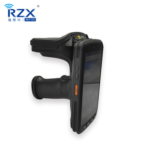 Cầm tay máy quét mã vạch Súng tầm xa PDA gồ ghề 2 mét không thấm nước IP65 IEC niêm phong Tiêu chuẩn ngoài trời di động C72 - Product Image 6