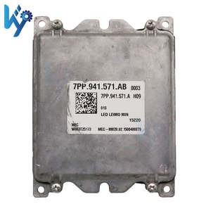 Module de ballast de phare LED LEIMO MAX KY Ori d'occasion 7PP941571A 7PP941571AB 7PP941571AC pour Audi, VW, Skoda - Accessoires automobiles - Product Image 1