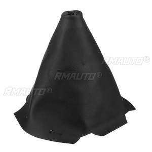 Funda de Piel Sintética para Palanca de Cambios para MAZDA 6 II GH 2007 2008 2009 2010 2011 2012 - Product Image 3