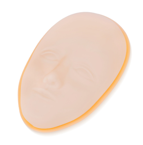 5D visage <span class=keywords><strong>tatouage</strong></span> formation tête Silicone pratique maquillage Permanent lèvre sourcil <span class=keywords><strong>tatouage</strong></span> peau Mannequin poupée visage tête - Product Image 3