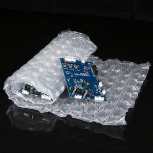 Rouleau de film à bulles antichoc, matériau d'emballage PE respectueux de l'environnement, rembourrage pour articles fragiles lors du déménagement - Product Image 5