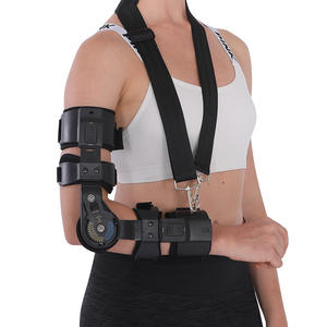Appareil d'entraînement de rééducation postopératoire réglable de taille universelle Équipement de protection pour les fractures du bras - Product Image 2