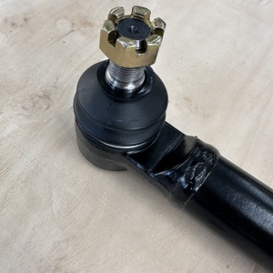 อะไหล่พวงมาลัยคุณภาพสูง MK382603 ชุด Drag Link Assy สำหรับรถบรรทุกมิตซูบิชิ แคนเตอร์ ฟูโซ แบรนด์ญี่ปุ่น ชุดไทรอร์ด - Product Image 4