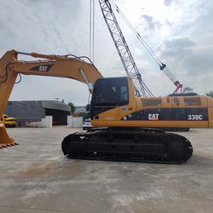 รถขุดมือสอง 30 ตัน รุ่น 330C/330D พร้อมเครื่องยนต์และเกียร์สำหรับขาย - Product Image 1
