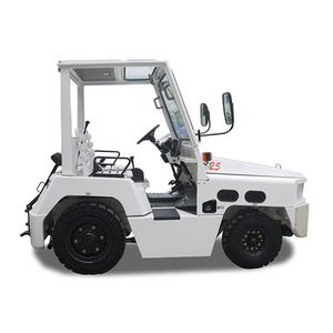 Tractor de Remolque para Maletas de Aviación - Product Image 3