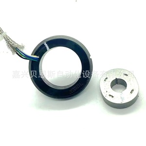 J52XU9732 Incremental Encoder 52mm For Industrial Automation Equipment Replacement - Product Image 1