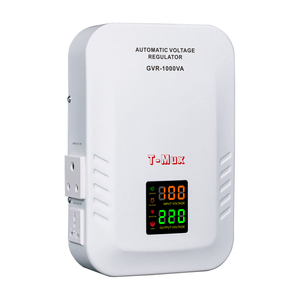 T-MUX all'ingrosso della fabbrica 1K relè stabilizzatore automatico regolatore di tensione per la casa 220V monofase <span class=keywords><strong>GVR</strong></span> - Product Image 3