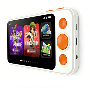 AI Camera Toy with Object Recognition Language Learning 13MP Visual Learning Device Projection Slide Games 4G Wifi - Product Image 1