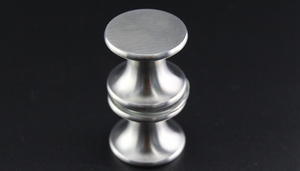 <span class=keywords><strong>Door</strong></span>ノブBathroom Shower Double Side Stainless Steel Modern Handle And Small Clear <span class=keywords><strong>Flat</strong></span> Glass Room <span class=keywords><strong>Door</strong></span> <span class=keywords><strong>Knob</strong></span> - Product Image 5