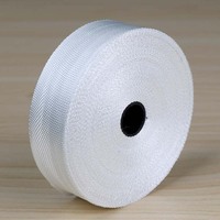 Échantillon Gratuit - Ruban Isolant en Tissu Acétate de Fibre de Verre Non Alcalin Jinzhi pour Moteurs Haute Température, Certifié ISO 9001, 4KV, Excellent