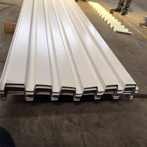 Tôle ondulée galvanisée ondulée 2024 Offre Spéciale fabriquée en Chine avec des <span class=keywords><strong>prix</strong></span> bon marché - Product Image 2