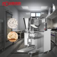 Machine automatique JGL150 pour la fabrication de raviolis à la crevette, de raviolis frits, de samosas et d'empanadas, en acier inoxydable 201, capacité de 7200 pièces/heure, pour restaurant