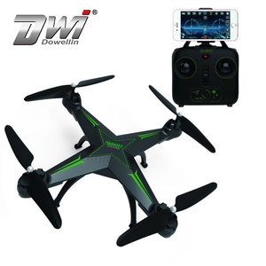 드론 Dropship DWI 10HW Dowellin 2.4G 480P WIFI 카메라 드론 <span class=keywords><strong>HS</strong></span> 코드 - Product Image 1