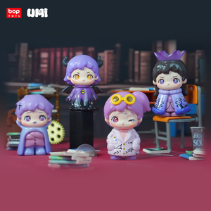 Juguetes Bop al por Mayor, UMI MBTI Transported to Another World, Caja Sorpresa con Figuras Coleccionables, Decoración <span class=keywords><strong>de</strong></span> Escritorio, Regalo - Product Image 6