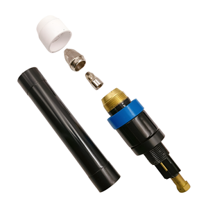 Плазменная режущая головка OEM P-80/P80 HF <span class=keywords><strong>Pilot</strong></span> Arc для станков с ЧПУ, прямой резак LGK-80/LGK-100/LGK-120, Китай - Product Image 2