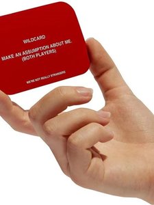 We're Not Really Strangers, Juego de Mesa en Inglés de Comunicación e Interacción, Cartas de Papel Personalizables, Múltiples Jugadores - Product Image 4
