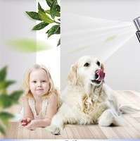 Spray Parfumé pour Animaux de Compagnie Chiens Chats Désodorisant Anti-Odeur Urinaire Suppression de la Mauvaise Odeur Parfum Floral Boisé Frais Luxe Essentiel