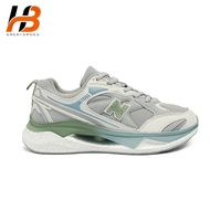 Chaussures de sport Hebo pour hommes tendance, vente en gros de chaussures de sport, fabricant de baskets de luxe, personnalisation du design des baskets