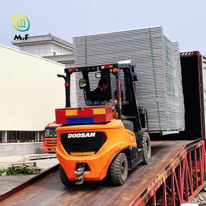 Pagar sementara keamanan pengelasan Australia dapat digerakkan untuk situs konstruksi pagar logam Sementara Australia - Product Image 6