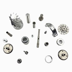 OEM Custom Auto Parts High Quality Rear <b>Wheel</b> Bearing Titanium Plating CNC Machining Service Stainless Steel Materials Wire EDM - Product Image 6