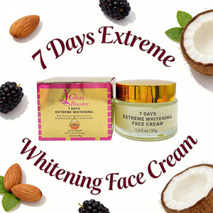 Crème <span class=keywords><strong>Visage</strong></span> Éclaircissante Extrême 7 Jours Contre les Taches Brunes, l'Acné et les Taches <span class=keywords><strong>de</strong></span> Rousseur – Meilleure Crème <span class=keywords><strong>pour</strong></span> Peaux Africaines et Femmes - Product Image 4