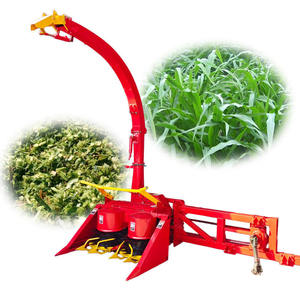 Moissonneuse-batteuse haute productivité pour ensilage de maïs et de blé, matériel agricole pour fourrage - Product Image 2
