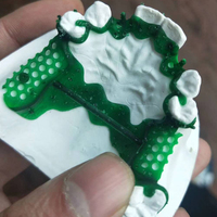 Original Factory 2560x1440px Dental Dlp Impresora 3D para prototipos dentales de joyería