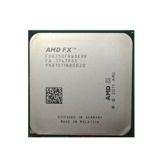 ซีพียู AMD FX8350 AM3+ 4.0GHz 8MB โปรเซสเซอร์ 8 คอร์ แบบแยกชิ้น FX-<span class=keywords><strong>8350</strong></span> - Product Image 1