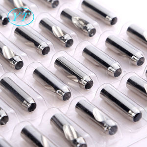 Small Hole Punch Steel <span class=keywords><strong>Die</strong></span> 3mm Size Spring Punches para <span class=keywords><strong>Die</strong></span> Cutting Printing Materials - Product Image 1