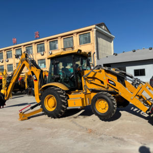 Caterpillar usado en buen estado Horas bajas 420f 420f2 Gato de segunda mano 420f con precio bajo en stock - Product Image 2