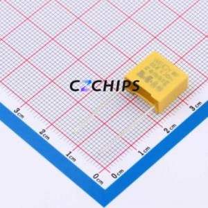 Condensador de Seguridad W42Q3154KK6L00A0W1, Componente de Orificio Pasante (THT), P=10mm 150nF 10% 310V X2 - Product Image 1