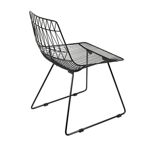 Muestra gratis salón de Metal de oro de malla de tela al aire libre huevo Platner brazo de plata azul Ded habitación de silla con alambre de Base - Product Image 5