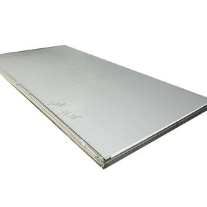 Lámina de Acero Inoxidable 304/316 de Primera Calidad, Placa Pulida a Espejo para Uso Industrial - Product Image 1