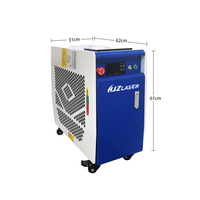 Soudeuses laser 1500w machine à souder laser portable BWT petite machine à souder laser manuelle