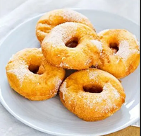 Vente en gros de prémélange pour beignet prêt à l'emploi 1kg de farine de prémélange pour beignet classique en poudre pour beignet familial