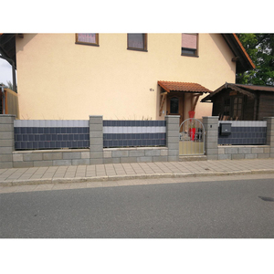 <span class=keywords><strong>Grillage</strong></span> de jardin en plastique de taille personnalisée en gros Clôture en <span class=keywords><strong>bande</strong></span> en <span class=keywords><strong>PVC</strong></span> dur <span class=keywords><strong>pour</strong></span> l'extérieur - Product Image 3