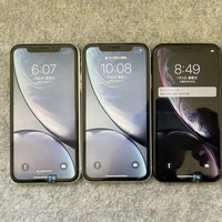 Prix bas, haute qualité, iPhone 11 12 Pro Max version USA, iPhone Xr X Xsmax, téléphones mobiles d'occasion, smartphone 5G