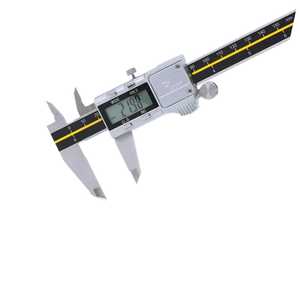 Calibre numérique de voyage grand format Asimeto 0-40 (1000 mm) Précision ±0,003 pour plaques et poutres en acier surdimensionnées - Product Image 1