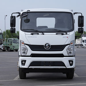 新款萨格莫托 X7 OEM 自卸车、货车、平板车，欧二排放标准 - Product Image 5